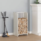Brandhoutrek 40X30X80 Cm Koudgewalst Staal