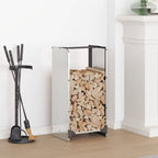 Brandhoutrek 40X30X80 Cm Koudgewalst Staal