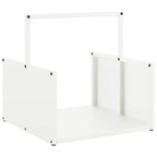 Brandhoutrek 40X40X40 Cm Koudgewalst Staal