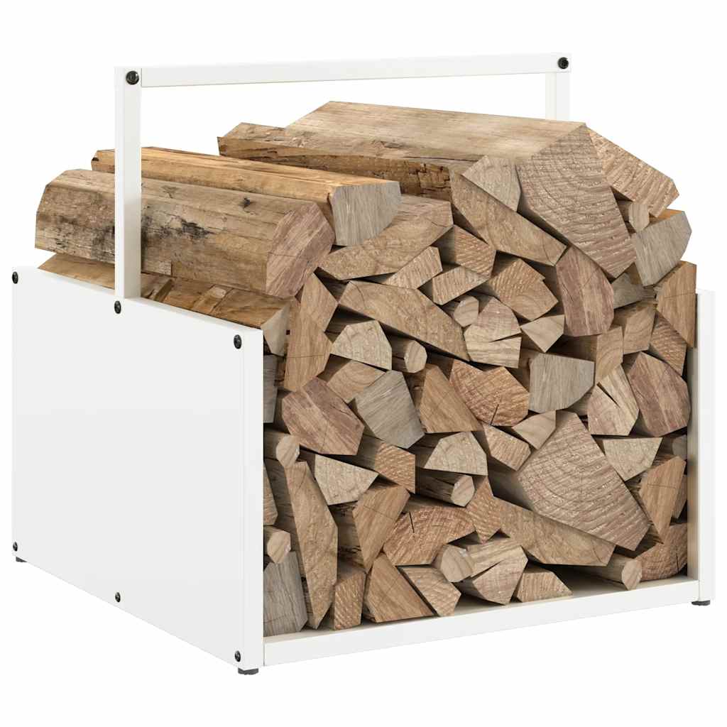 Brandhoutrek 40X40X40 Cm Koudgewalst Staal