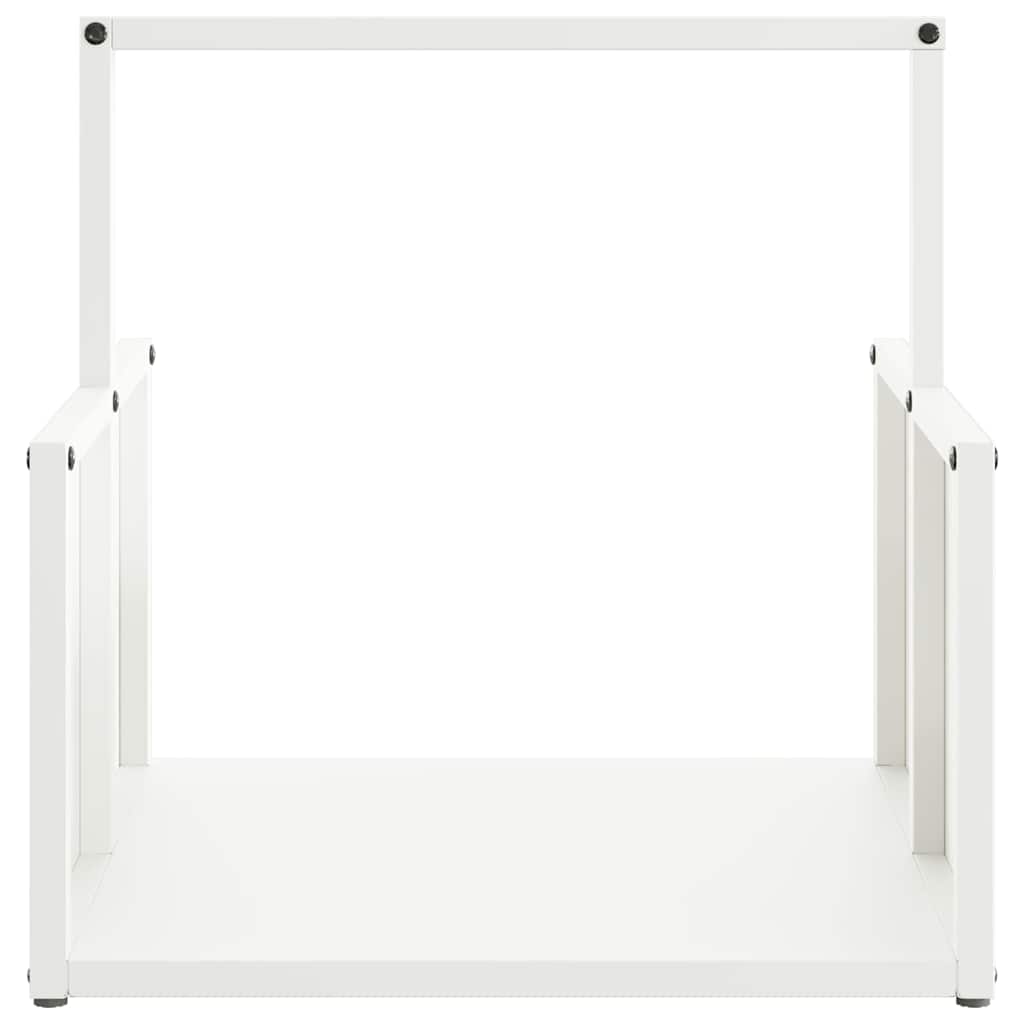 Brandhoutrek 40X40X40 Cm Koudgewalst Staal