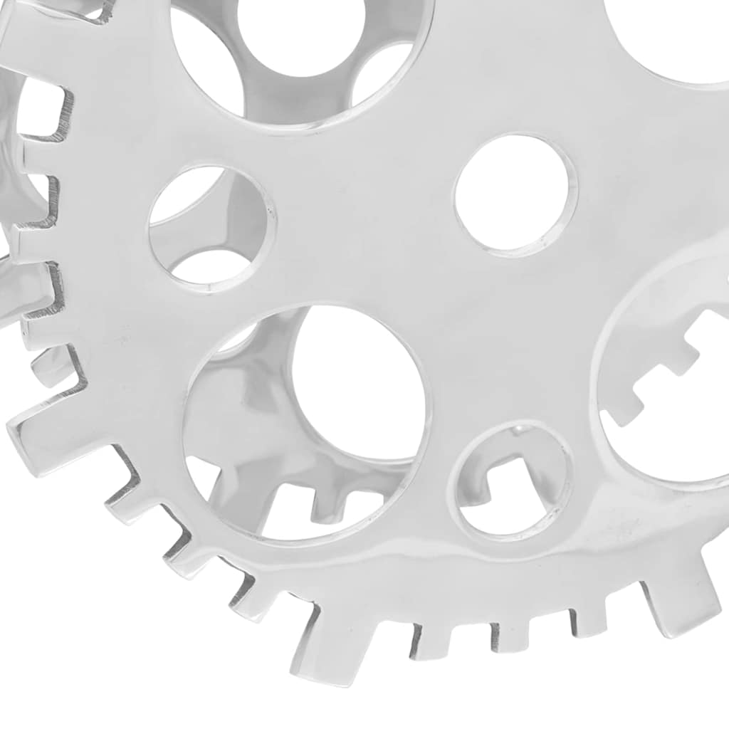 Wijnrek Aluminium Zilver