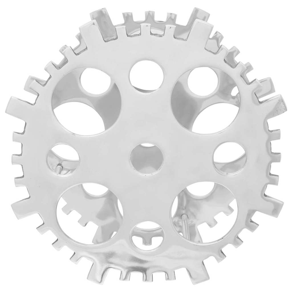 Wijnrek Aluminium Zilver
