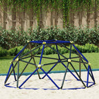 Klimdome Voor Kinderen Blauw 6Ft Zonder Slide Staal