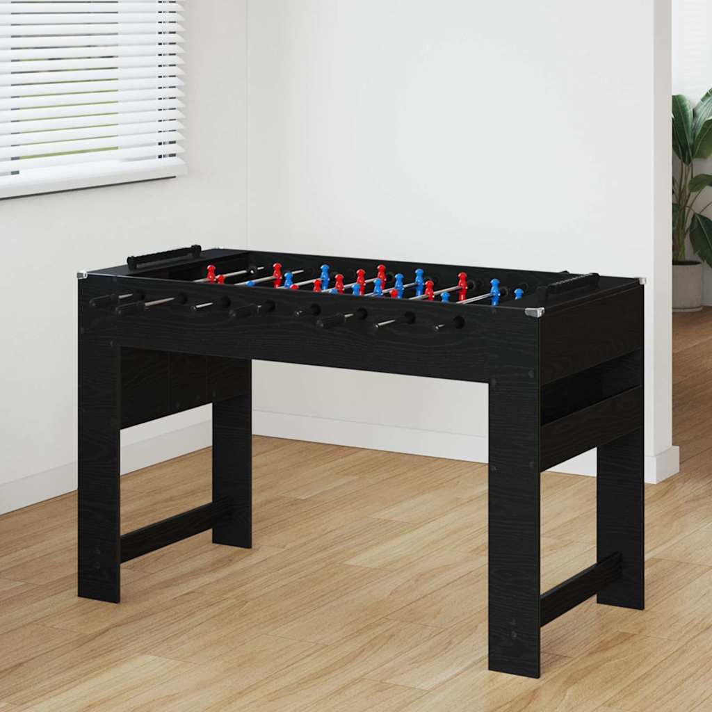 Honkbaltafel 125 X 60,5 X 80 Cm Bewerkt Hout