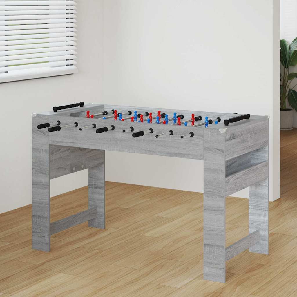 Honkbaltafel 125 X 60,5 X 80 Cm Bewerkt Hout