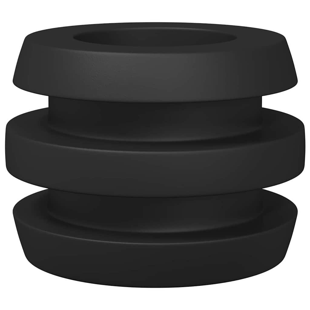 Tafelvoetbal Bumpers 16 St Zwart 3 X 3 X 2 Cm Tpe