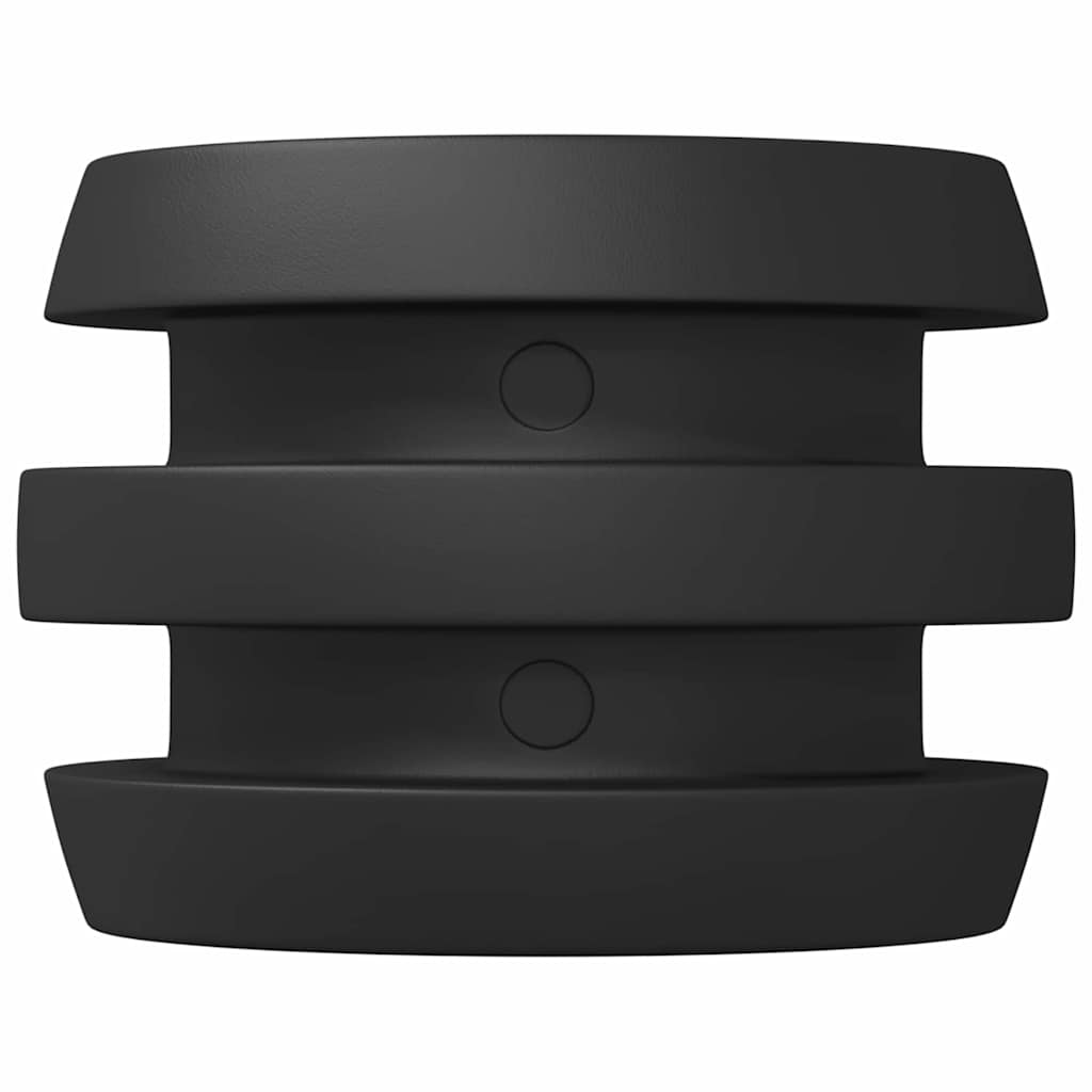 Tafelvoetbal Bumpers 16 St Zwart 3 X 3 X 2 Cm Tpe