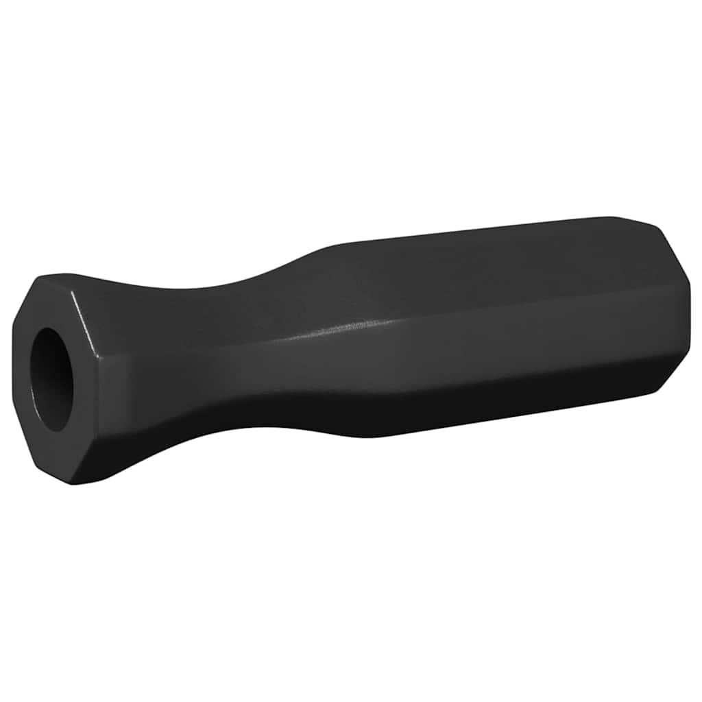 Tafelvoetbalhandvatten 10 St Zwart 3,1 X 3,1 X 17,8 Cm Pp