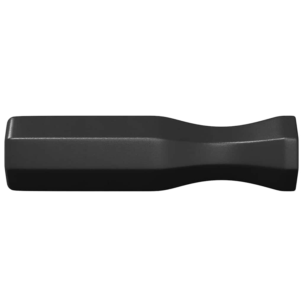 Tafelvoetbalhandvatten 10 St Zwart 3,1 X 3,1 X 17,8 Cm Pp