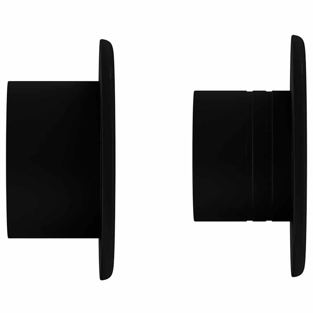 Tafelvoetbalstoppers 10 St Zwart 3 X 3 X 1,4 Cm Hips