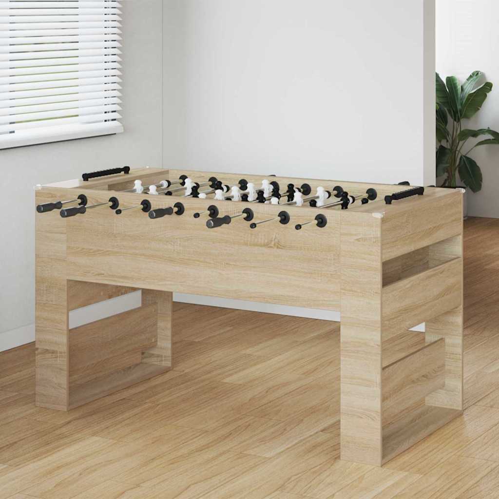 Honkbaltafel 146,5 X 74 X 85 Cm Bewerkt Hout
