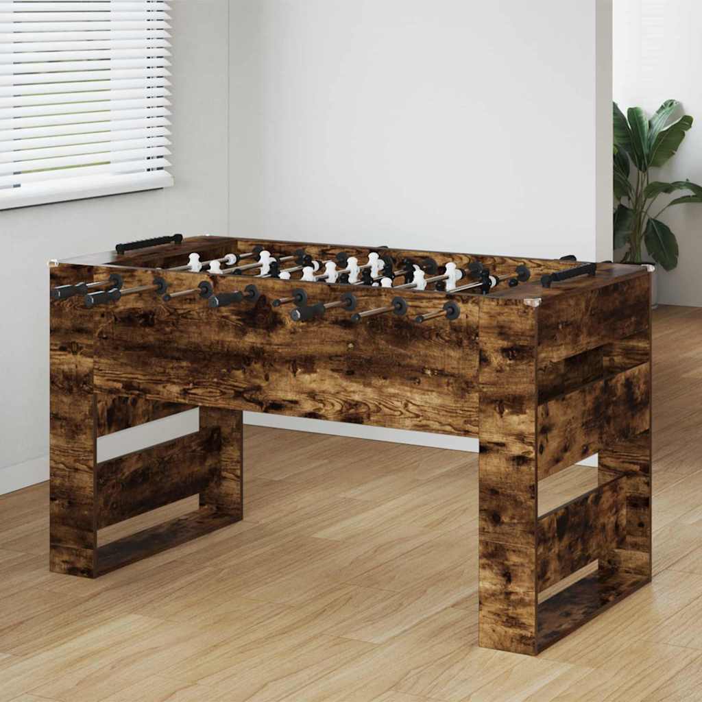 Honkbaltafel 146,5 X 74 X 85 Cm Bewerkt Hout