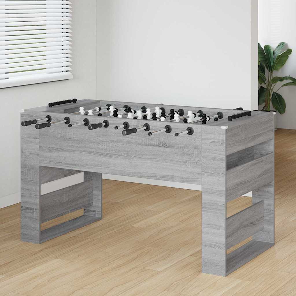 Honkbaltafel 146,5 X 74 X 85 Cm Bewerkt Hout