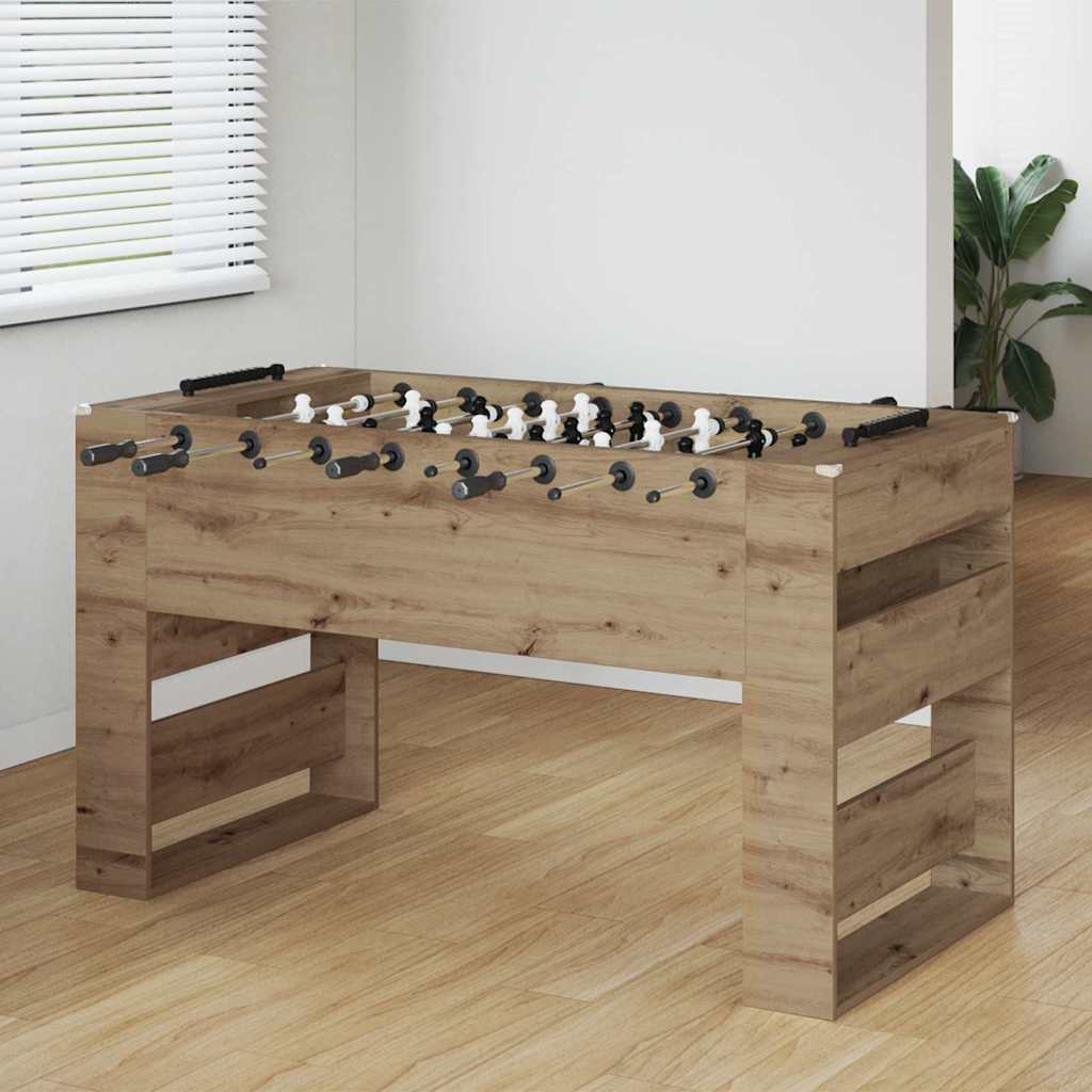 Honkbaltafel 146,5 X 74 X 85 Cm Bewerkt Hout