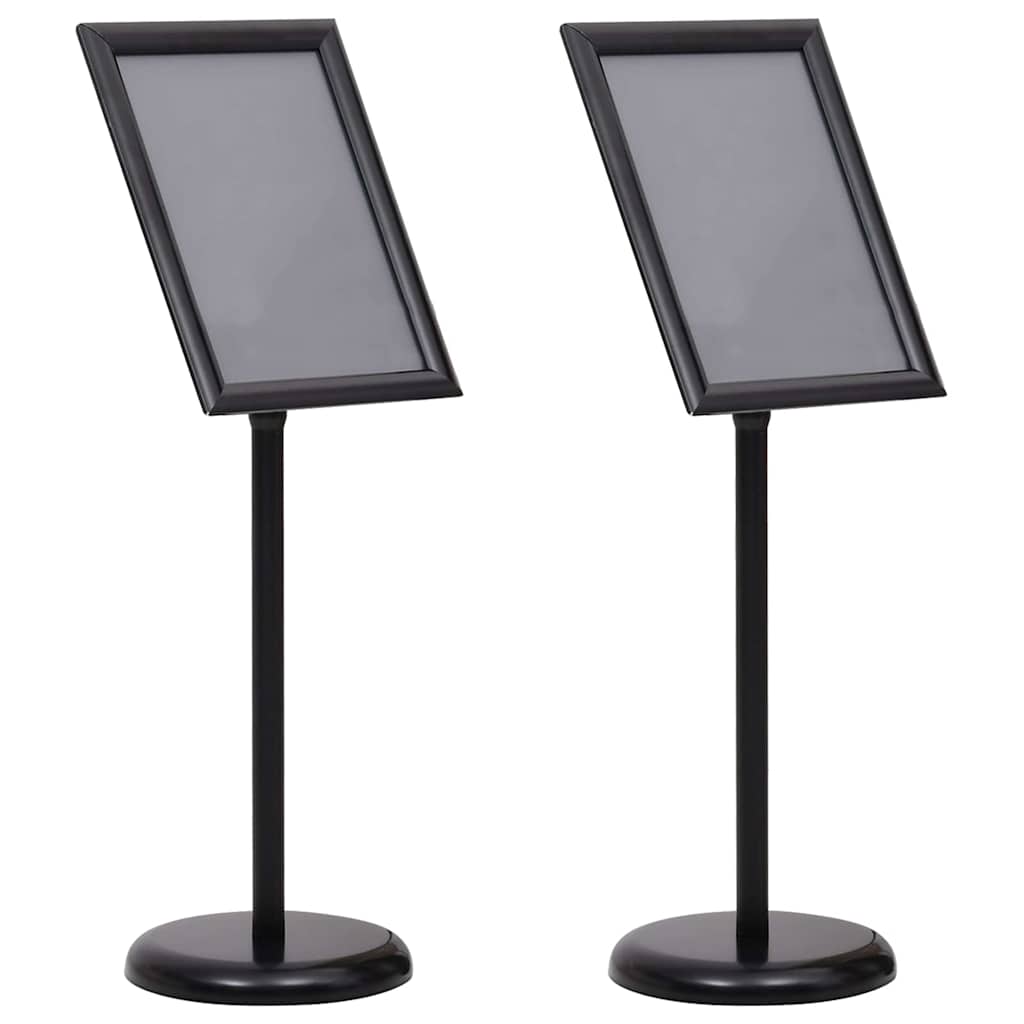 Posterstandaard Aluminiumlegering Kleurig