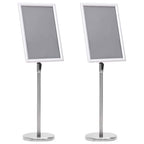 Posterstandaard Aluminiumlegering Kleurig