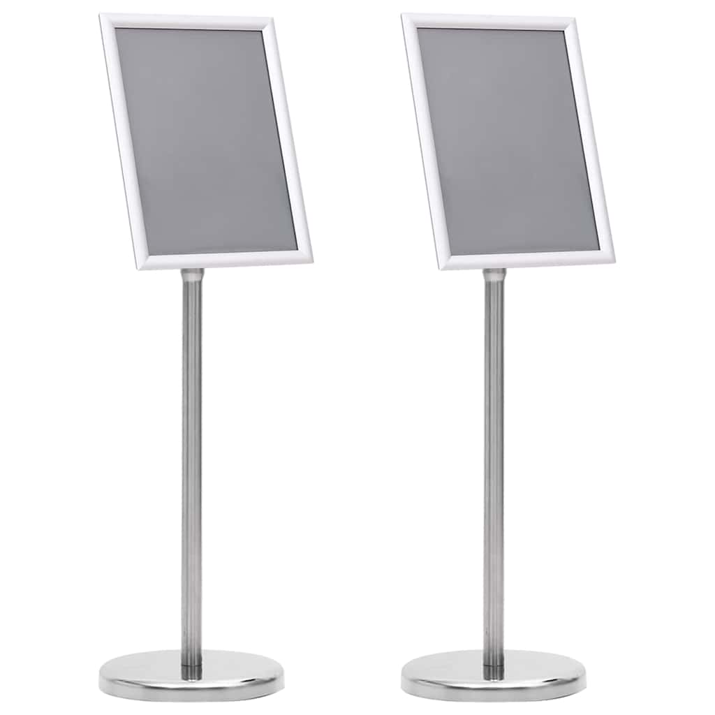 Posterstandaard Aluminiumlegering Kleurig