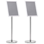 Posterstandaard Aluminiumlegering Kleurig