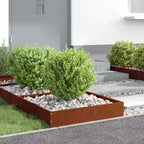 Tuinrand Roestig
