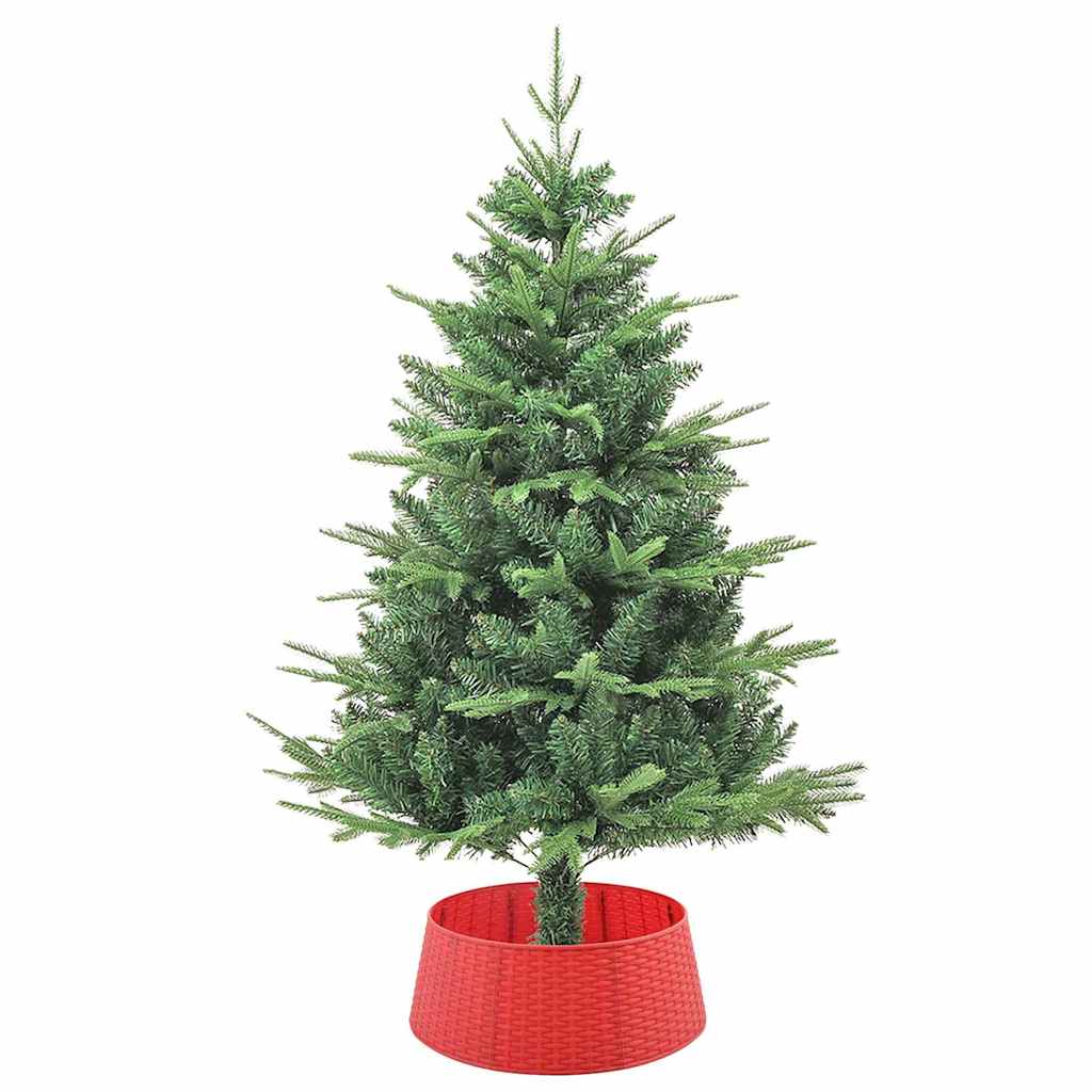 Kerstboomrok Ø 65 X 24 Cm Kunststof