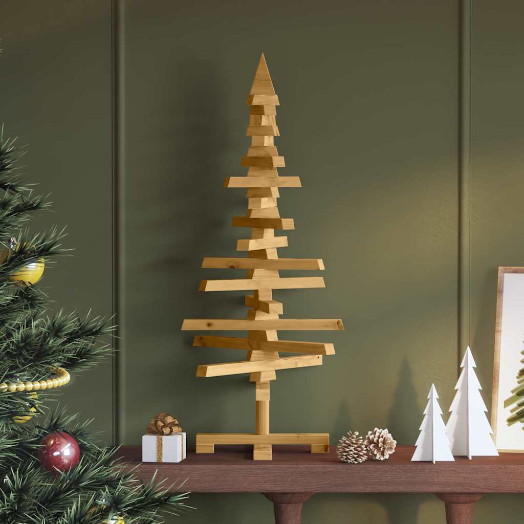 Houten Kerstboom Kotka Massief Grenenhout