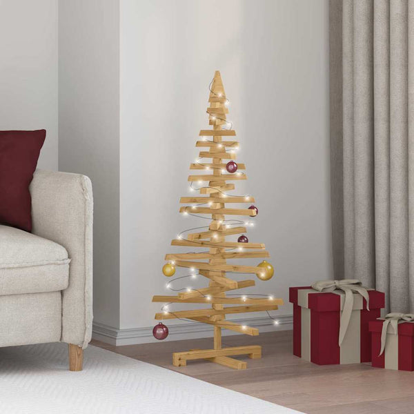 Houten Kerstboom Kotka Massief Grenenhout