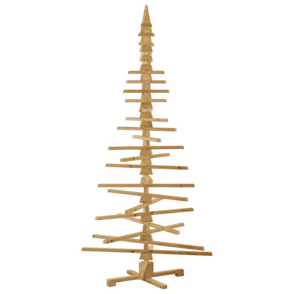 Houten Kerstboom Kotka Massief Grenenhout