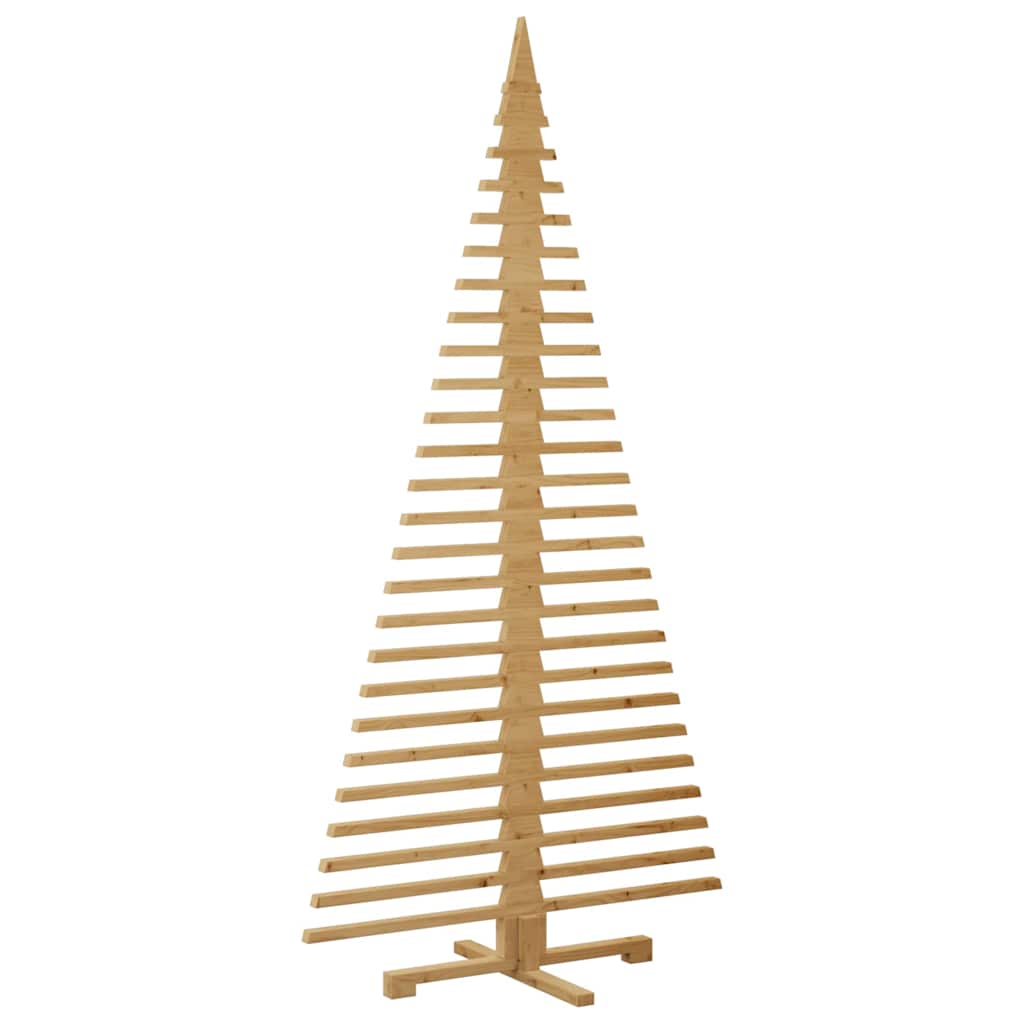 Houten Kerstboom Kotka Massief Grenenhout