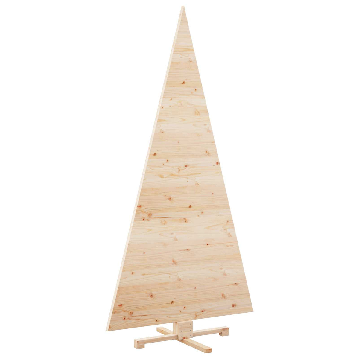 Houten Kerstboom Kotka Massief Grenenhout Naturel