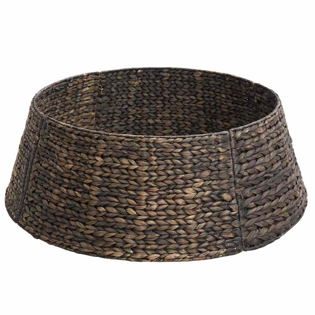 Kerstboomkraag Rond Dia. 60 X 22 Cm Waterhyacint