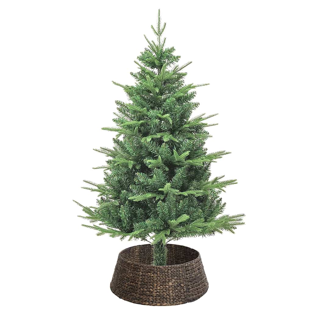 Kerstboomkraag Rond Dia. 60 X 22 Cm Waterhyacint