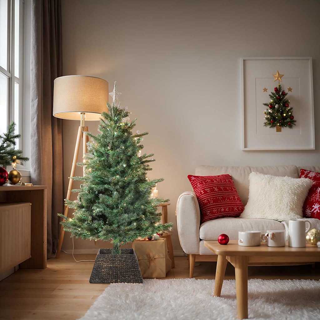 Kerstboomrokken & manden