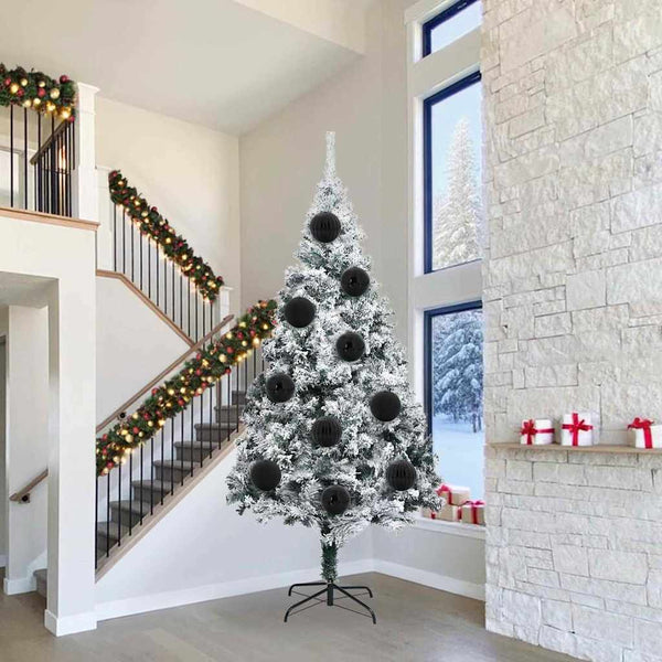 Kerstbal Set Xxl 3 St Dia. 25 Cm Kunststof