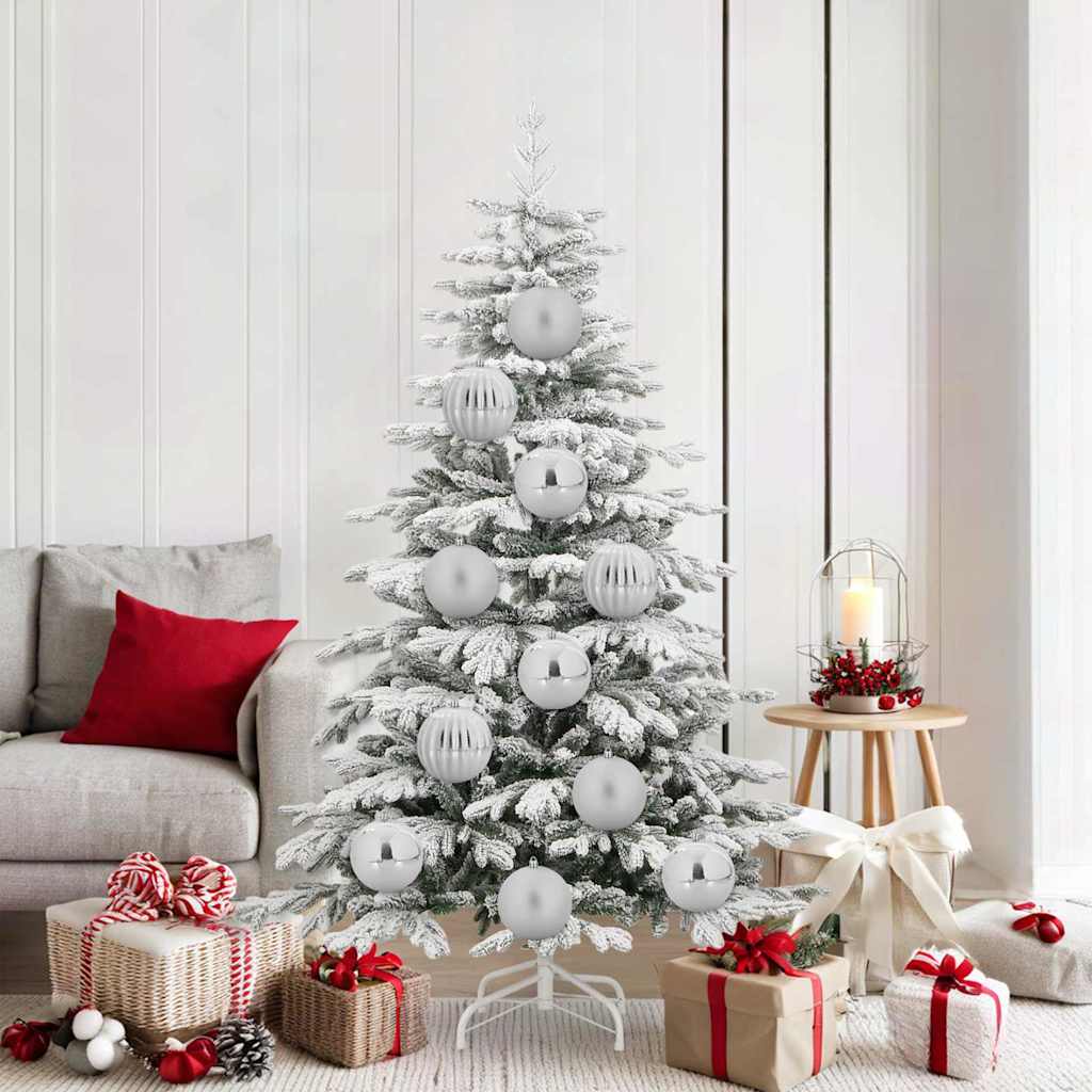 Kerstbal Set Xxl 3 St Dia. 25 Cm Kunststof