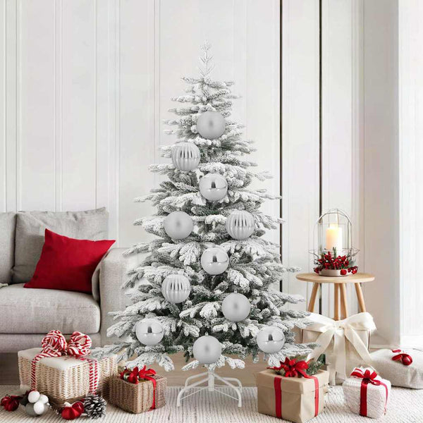 Kerstbal Set Xxl 3 St Dia. 25 Cm Kunststof