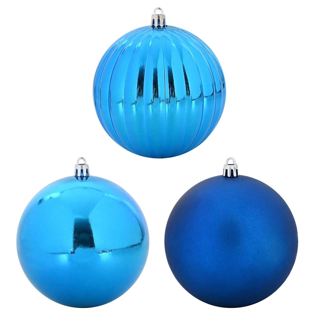 Kerstbal Set Xxl 3 St Dia. 25 Cm Kunststof