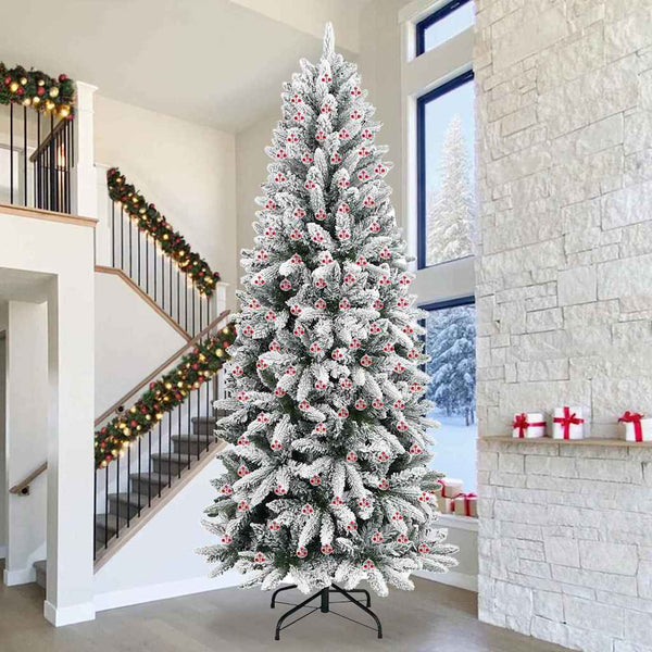 Kerstbal Set 200 St Transparant Dia. 5 Cm Kunststof