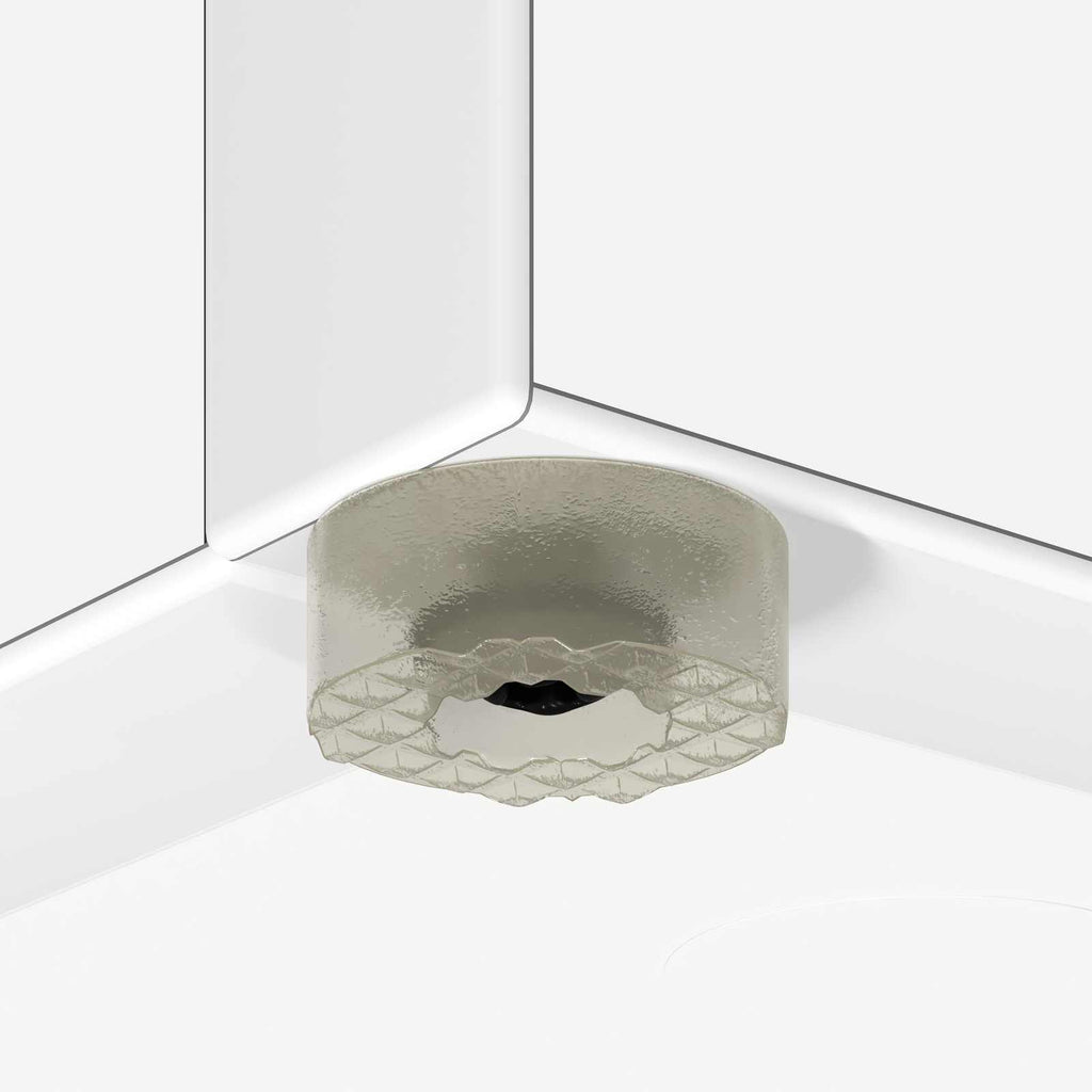 Paraplu Standaard Met Opslag 25 X 24,5 X 64 Cm Bewerkt Hout