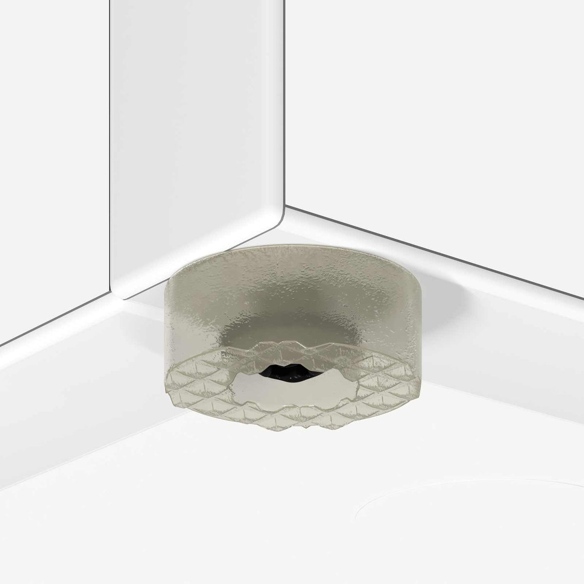 Paraplu Standaard Met Opslag 25 X 24,5 X 64 Cm Bewerkt Hout