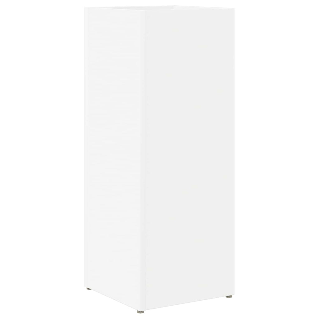 Paraplu Standaard Met Opslag 25 X 24,5 X 64 Cm Bewerkt Hout