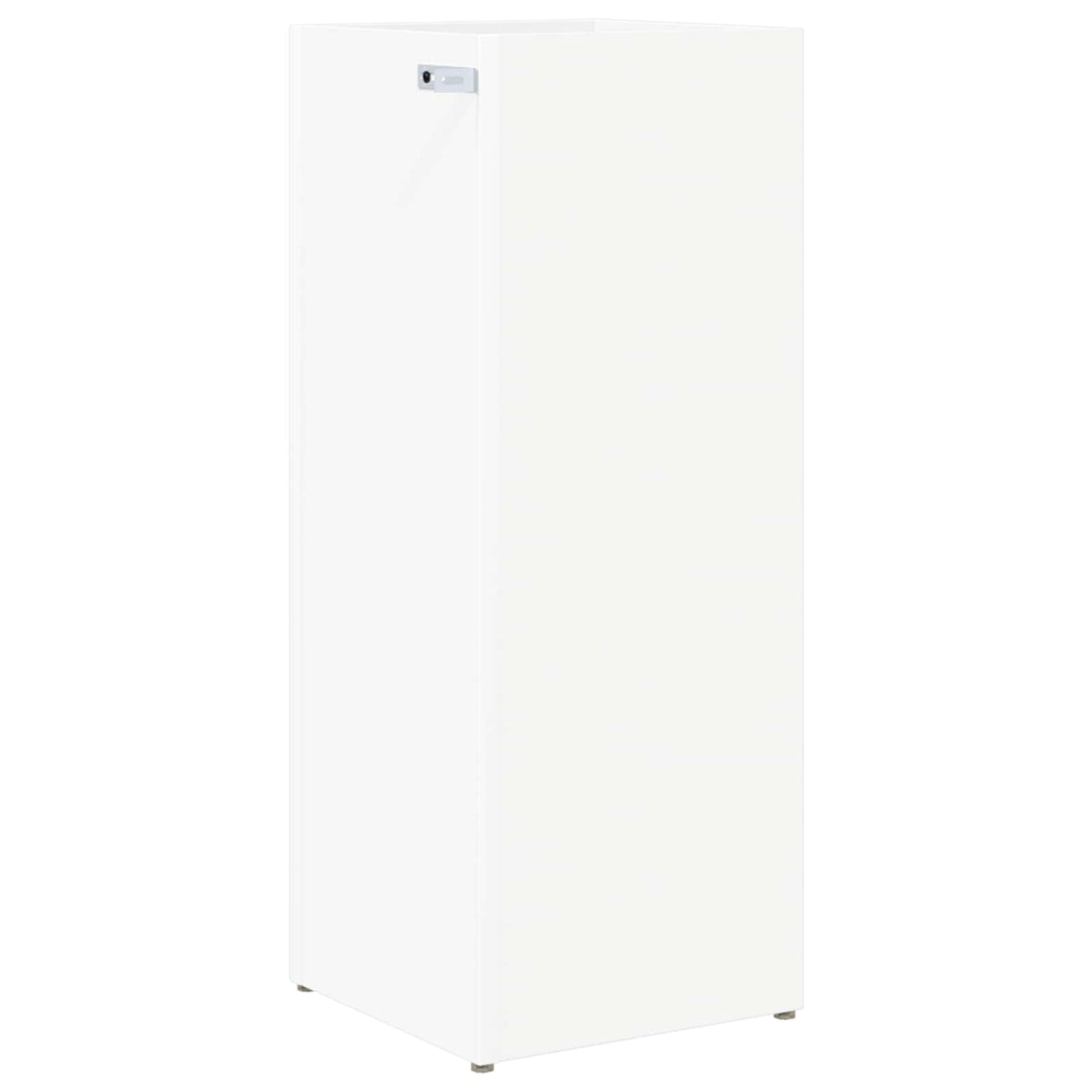 Paraplu Standaard Met Opslag 25 X 24,5 X 64 Cm Bewerkt Hout