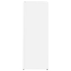 Paraplu Standaard Met Opslag 25 X 24,5 X 64 Cm Bewerkt Hout