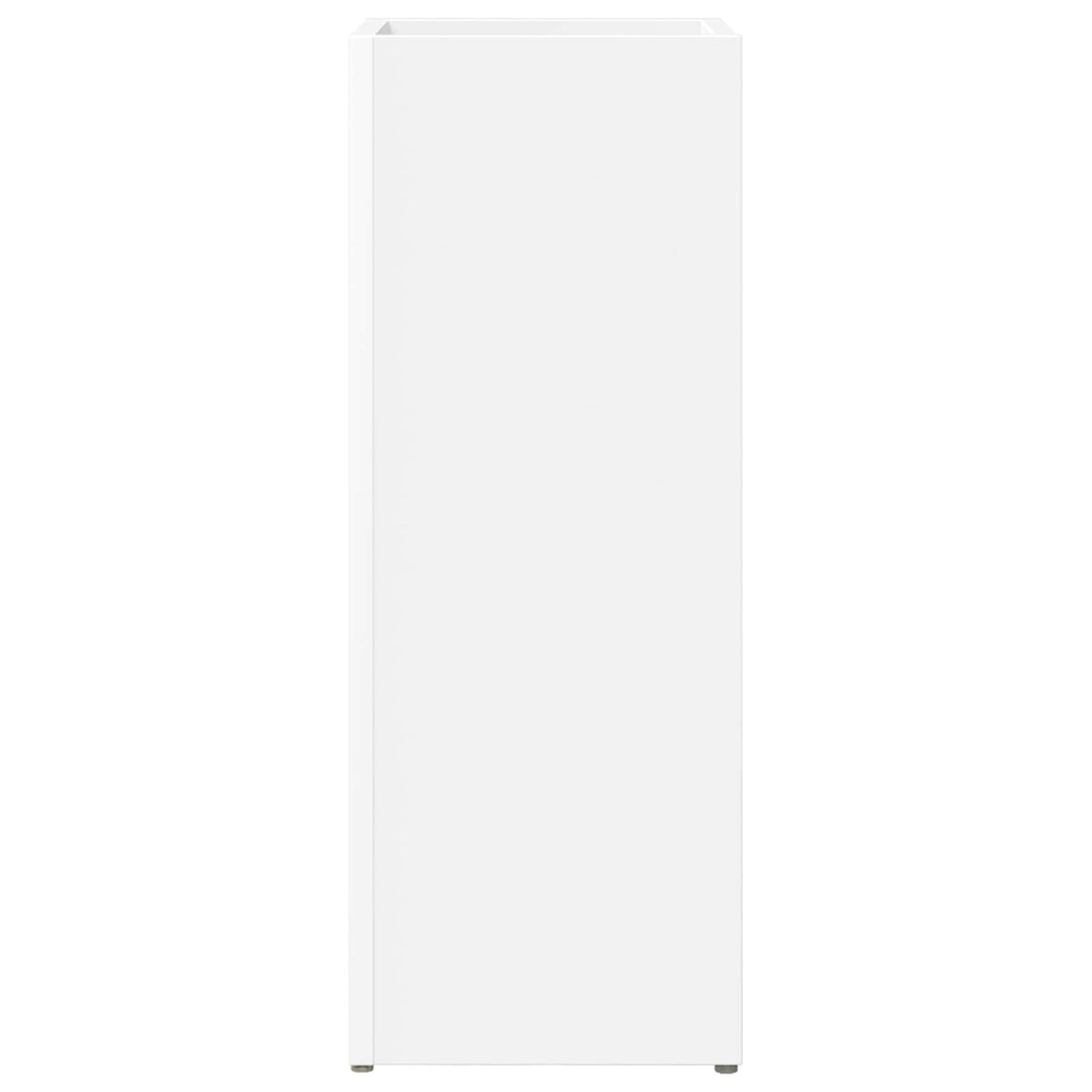Paraplu Standaard Met Opslag 25 X 24,5 X 64 Cm Bewerkt Hout