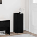 Paraplu Standaard Met Opslag 25 X 24,5 X 64 Cm Bewerkt Hout