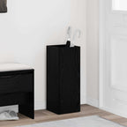 Paraplu Standaard Met Opslag 25 X 24,5 X 64 Cm Bewerkt Hout