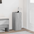 Paraplu Standaard Met Opslag 25 X 24,5 X 64 Cm Bewerkt Hout