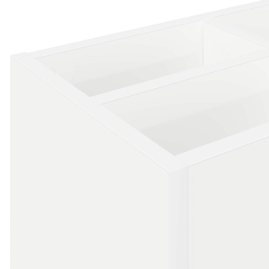Paraplu Standaard Met Opslag 65 X 24 X 50 Cm Bewerkt Hout