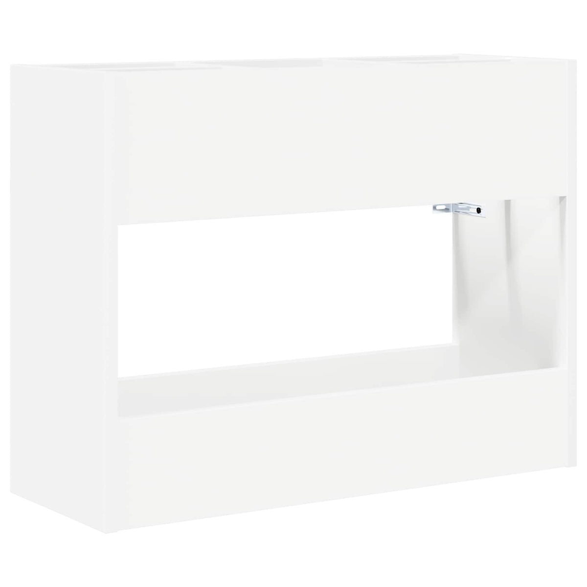 Paraplu Standaard Met Opslag 65 X 24 X 50 Cm Bewerkt Hout