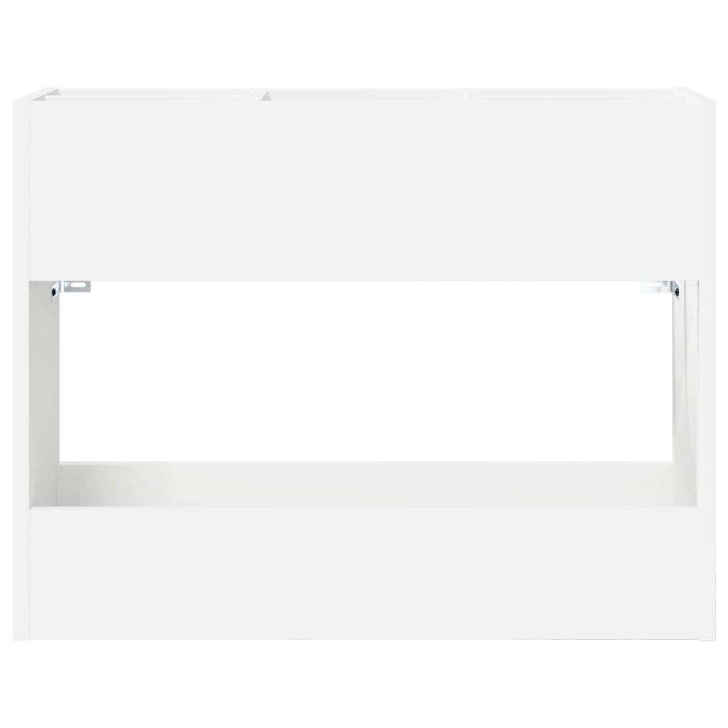 Paraplu Standaard Met Opslag 65 X 24 X 50 Cm Bewerkt Hout